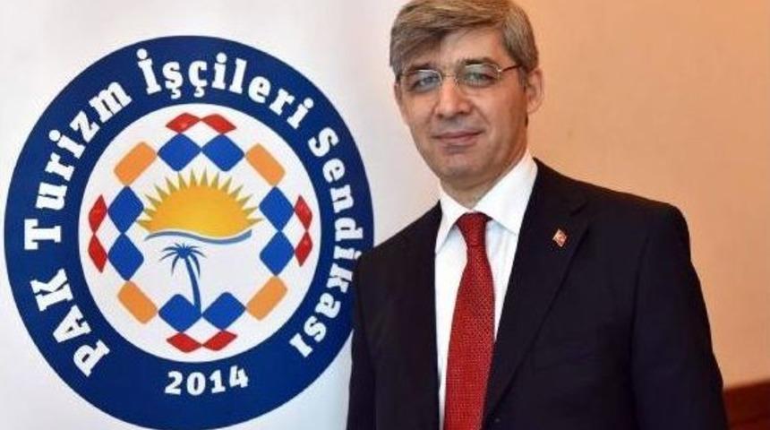 2015&rsquo;te Turizm Gelirleri Y&uuml;zde 8 Geriledi