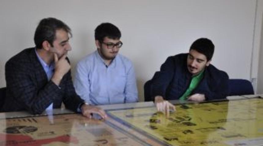 Geleceğin Siyaset&ccedil;i Ve B&uuml;rokratları Kamusal Akıl St&uuml;dyosunda Yetişiyor