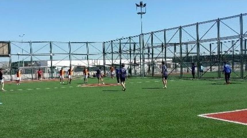 23 Nisan Turnuvası Başladı