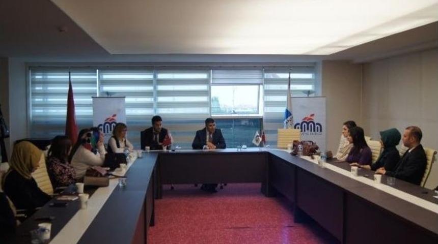 Hizmet İ&ccedil;i Eğitim D&uuml;zenlendi