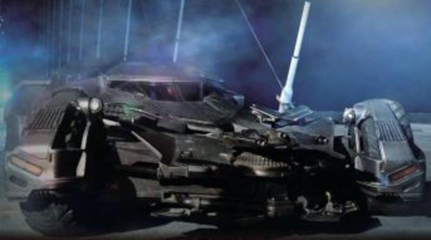 Batmobile, Thy İ&ccedil;in 3. K&ouml;pr&uuml;den Ge&ccedil;ti