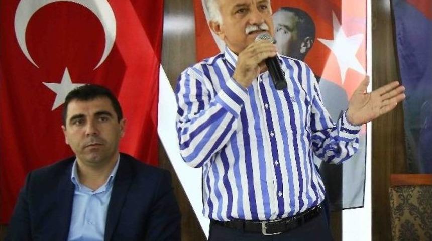 Başkan Karabağ&rsquo;dan &Ouml;nemli Mesajlar