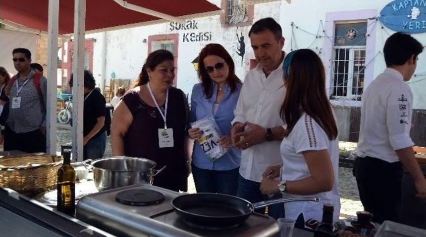 Slow Olive &Ccedil;alıştayı Sona Erdi