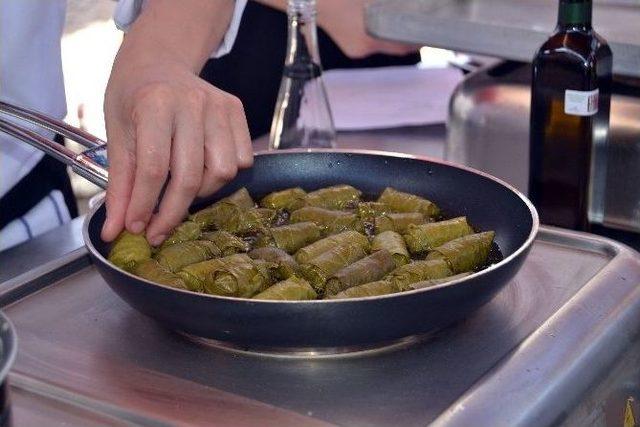 Slow Olive Çalıştayı Sona Erdi