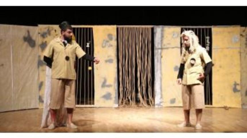 Od&uuml; Tiyatro Festivali Başladı