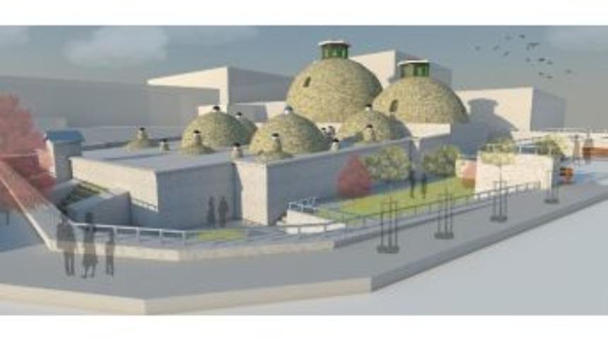 Aksaray Belediyesi Tarihi Değerlerine Sahip &Ccedil;ıkıyor