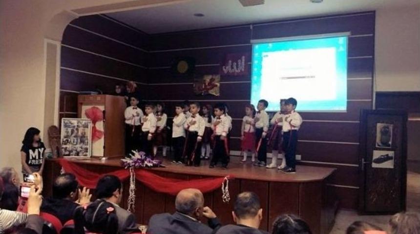 Minik &Ouml;ğrencilerden Kutlu Doğum Haftası Kutlaması