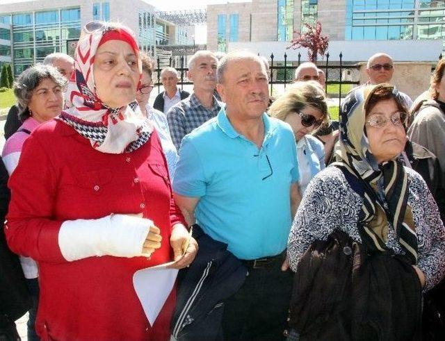 Yörükler Mahallesi Kadastro Davası Ertelendi