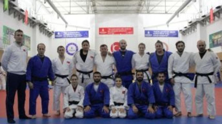 Judo Avrupa Şampiyonası Başlıyor