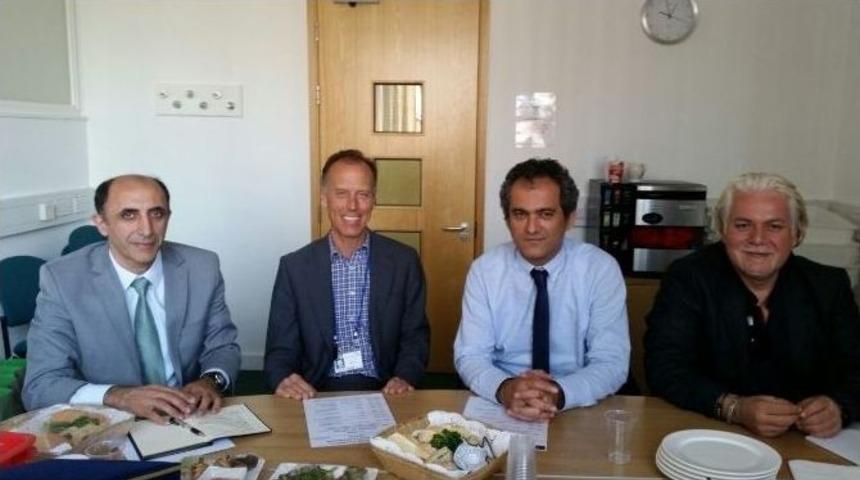 Be&uuml; İle Oxford &Uuml;niversitesi Araştırma İşbirliği Yapacak