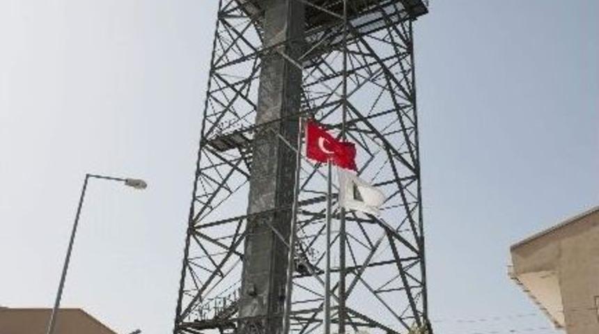 Antalya Havaalanı Otomatik Meteoroloji G&ouml;zlem İstasyonuna Kavuştu