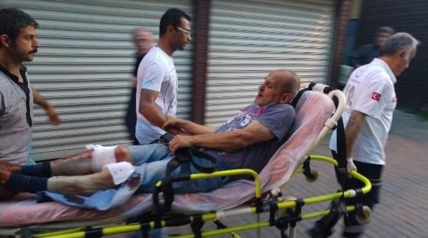 Bat Pazarında Kanlı Hesaplaşma