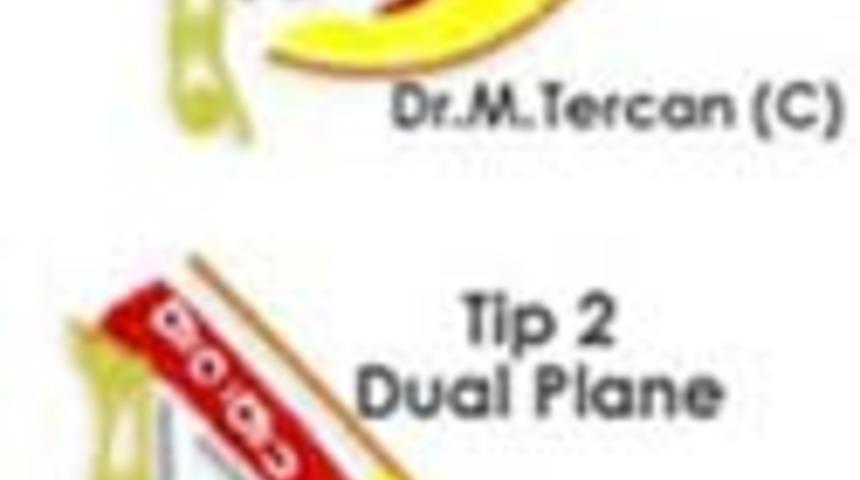 Dual Plane Y&ouml;ntemi ile Meme B&uuml;y&uuml;tme