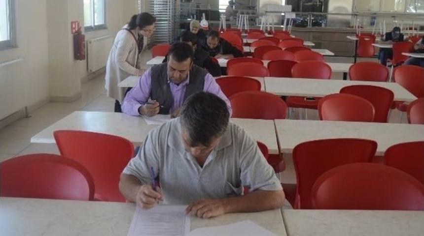 Belediye Personeli Artık Sertifikalı