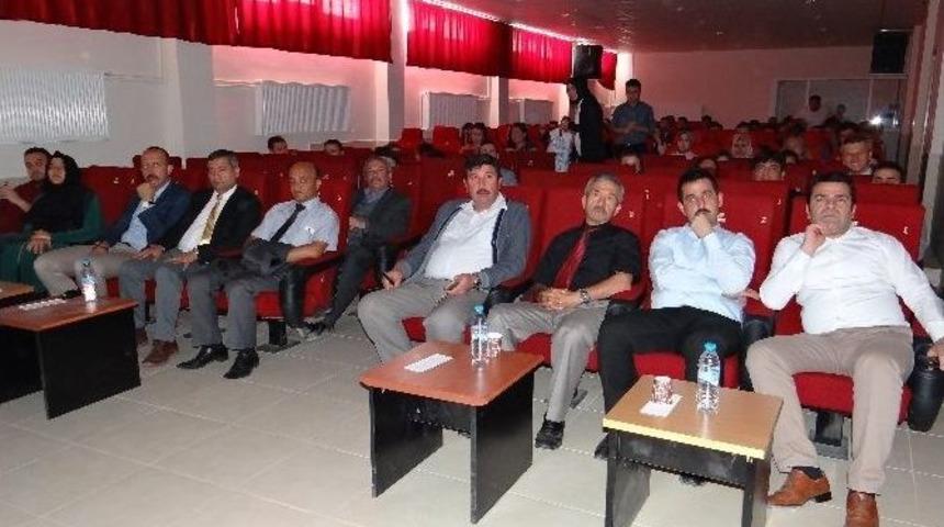 G&ouml;lpazarı&rsquo;nda &Ouml;zel Eğitimde Farkındalık Oluşturmak Kursu