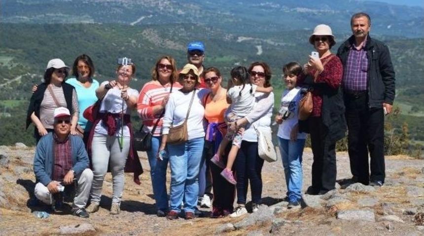 Burhaniyeli Dostluk Grubu Kazdağında