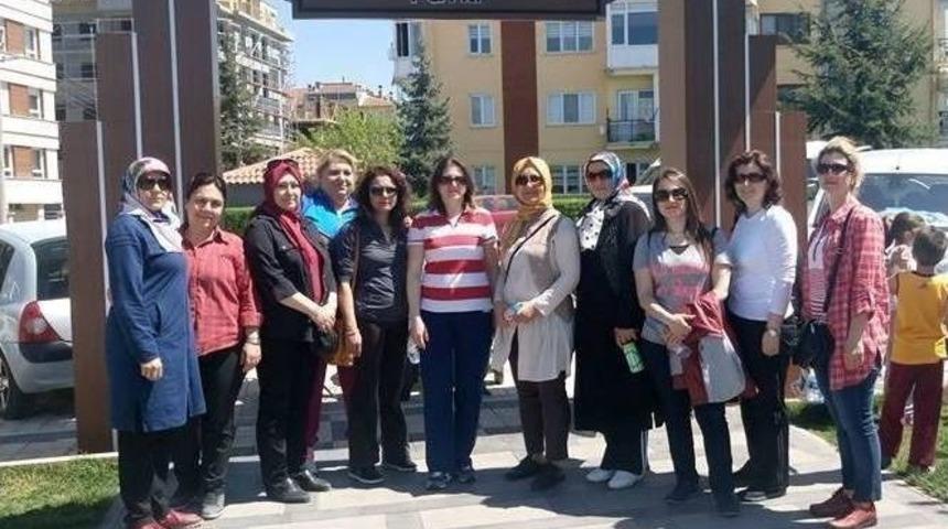 Ak Parti Eskişehir Kadın Kollarından &lsquo;sağlıklı Siyaset&rsquo; Projesi