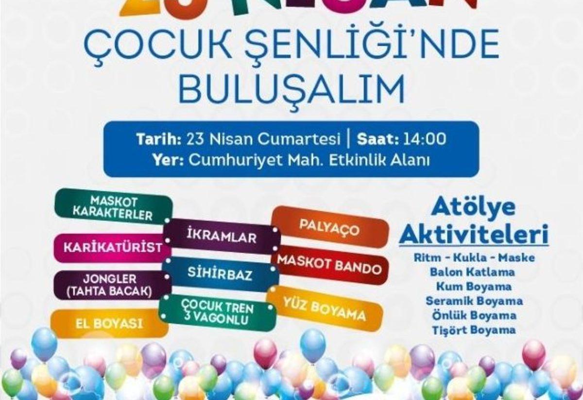 23 Nisan Cocuk Senligi Beylikduzu Nde Basliyor Istanbul Haberleri