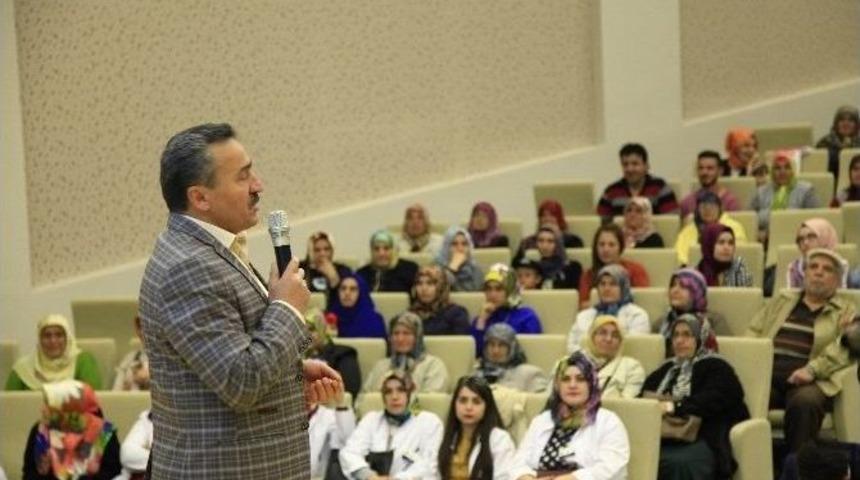 Başkan Tutal: &ldquo;seydişehir Komek Başarılı &Ccedil;alışmalara İmza Atıyor&rdquo;