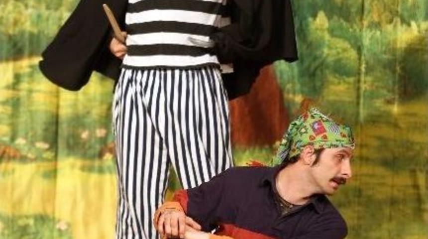 Yenimahalle&rsquo;nin &Ccedil;ocukları Sanatla B&uuml;y&uuml;yor