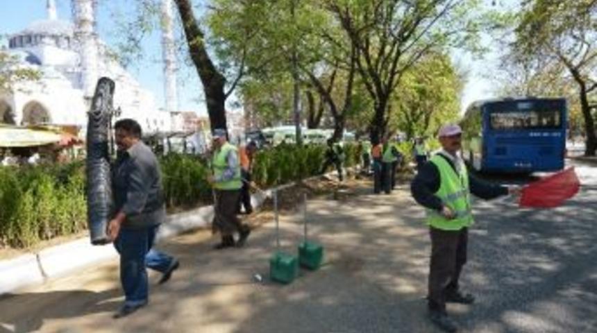 Atat&uuml;rk Bulvarı, Artık Daha Yeşil