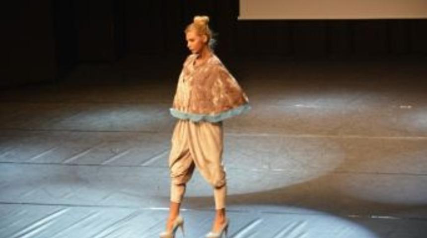 Kumaşlarla &rsquo;hayat&rsquo; Verdiler