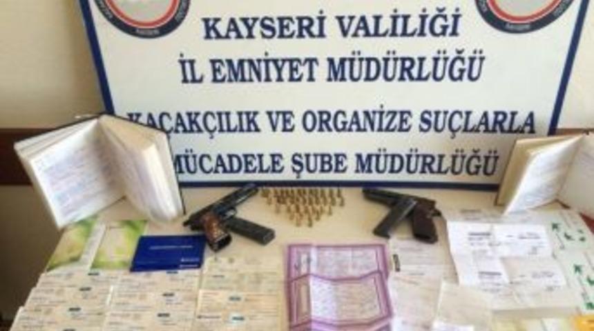 Kom Ekiplerinden &rsquo;tefecilere&rsquo; Operasyon