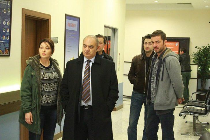 Cinayet 3. Bölüm Galerisi G1