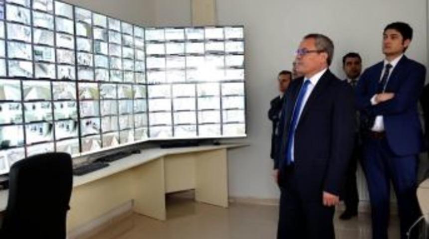 Vali Deniz: "türkgözü Sınır Kapısında Tır Kuyrukları Oluştu Haberi Asılsızdır"