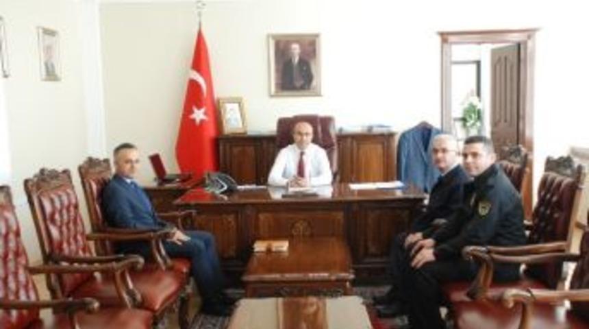 Adıyaman’da Gümrük Müdürlüğü Hizmete Başladı