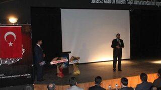 Saray İlçesinde Kutlu Doğum Haftası Etkinliği