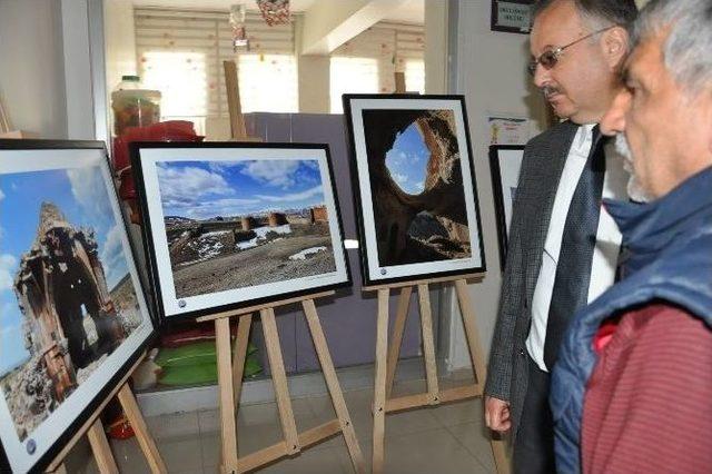 Unesco Adaylık Yolunda “ani’nin Öteki Yüzü” Fotoğraf Sergisi