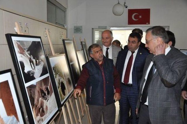 Unesco Adaylık Yolunda “ani’nin Öteki Yüzü” Fotoğraf Sergisi