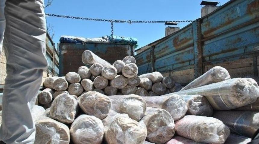 Bing&ouml;l&rsquo;de Ka&ccedil;ak&ccedil;ılık Operasyonu