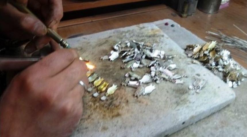 (&ouml;zel Haber) Savat İşlemeciliği Tekrar Hayat Buluyor