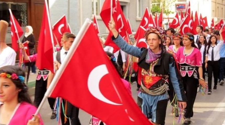 Mudanya&rsquo;da Turizm Haftası Kutlamaları