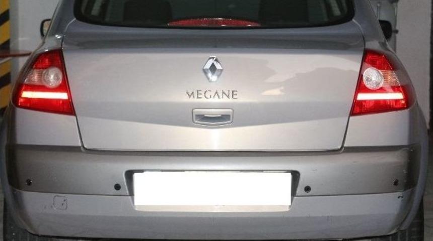 Otomobil Hırsızlığı Yapan 3 Kişi Tutuklandı