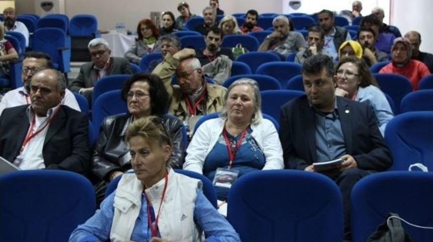 Kazdağı Ve Y&ouml;resi Ekolojik M&uuml;cadele &Ccedil;alıştayı Yapıldı