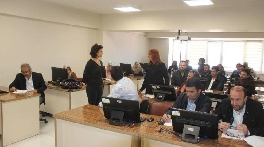 Erzurum&rsquo;da Yeni Girişimciler Yetişiyor...