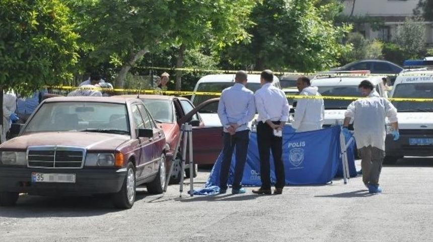 Arabada İnfaz Edilen Anne Oğul Manisa&rsquo;da G&ouml;m&uuml;lecek