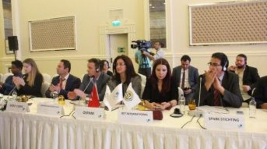 Ortadoğu Sosyal Projeler Araştırmalar Genel Merkezi ( Ospam) Başkanı Balia Baykal: