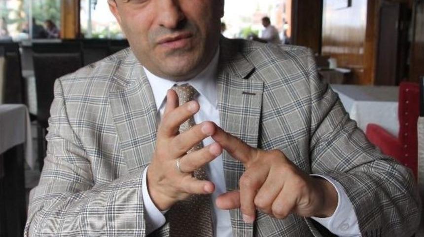 Ak Parti Ortahisar İl&ccedil;e Başkanı Temel Altunbaş Eleştirilere Cevap Verdi