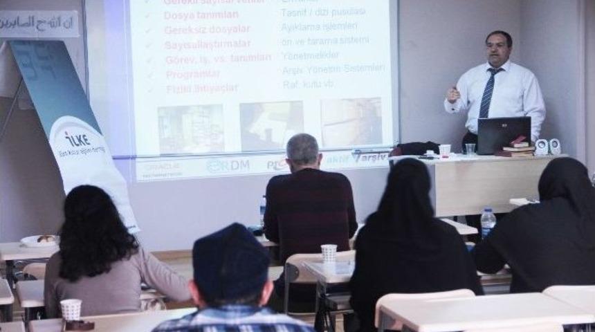 İlke &rsquo;stk Y&ouml;netici Eğitim Programı&rsquo; 2&rsquo;inci D&ouml;nem Mezunlarını Verdi