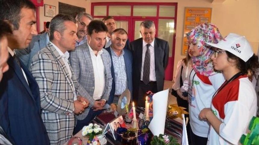Fatsa&rsquo;da 4006 Tubitak Bilim Fuarı