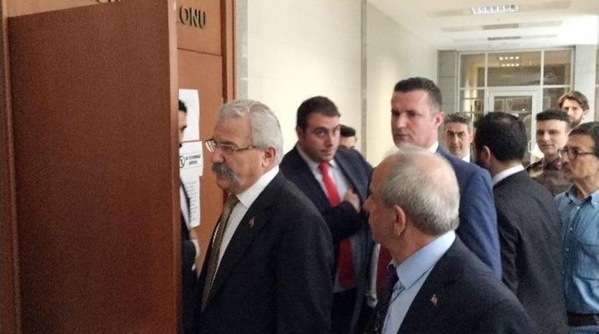 Hrant Dink Cinayetinde Kamu G&ouml;revlileri Hakim Karşısında