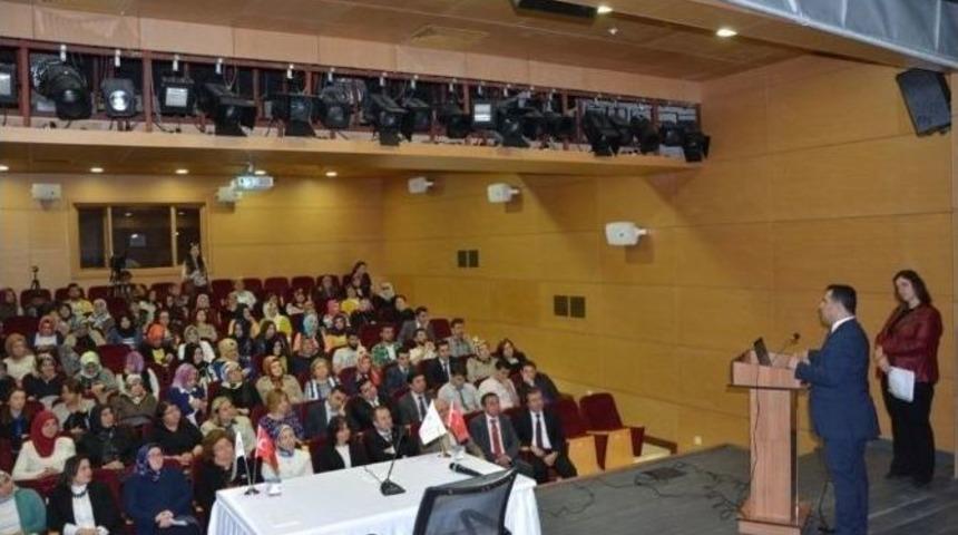 Kadem Liderlik Ve Etkin Y&ouml;netim Konferansı D&uuml;zenlendi