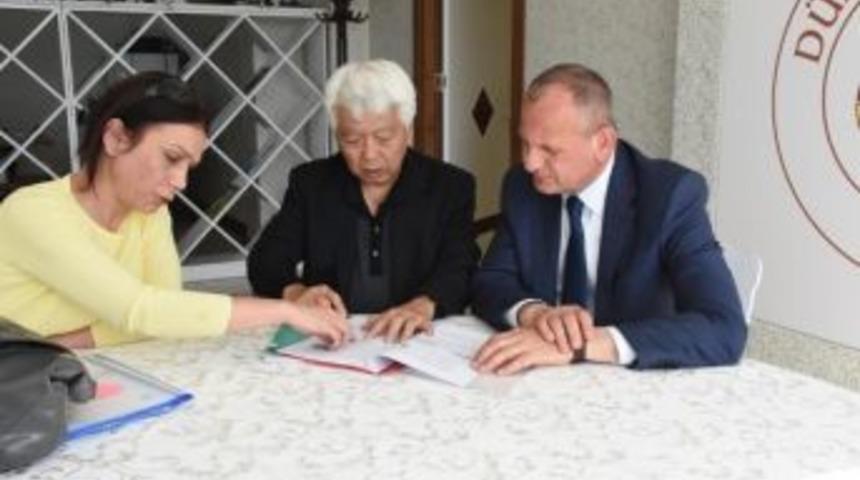 Hızlı Tren İ&ccedil;in Rapor İncelendi