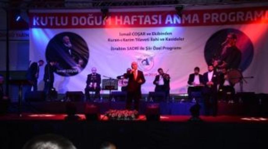 Kutlu Doğum Haftası Etkinlikleri Hazır