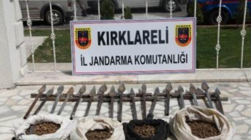 İzinsiz Salep Soğanı Toplayan Şahıslara 80 Bin Tl Ceza