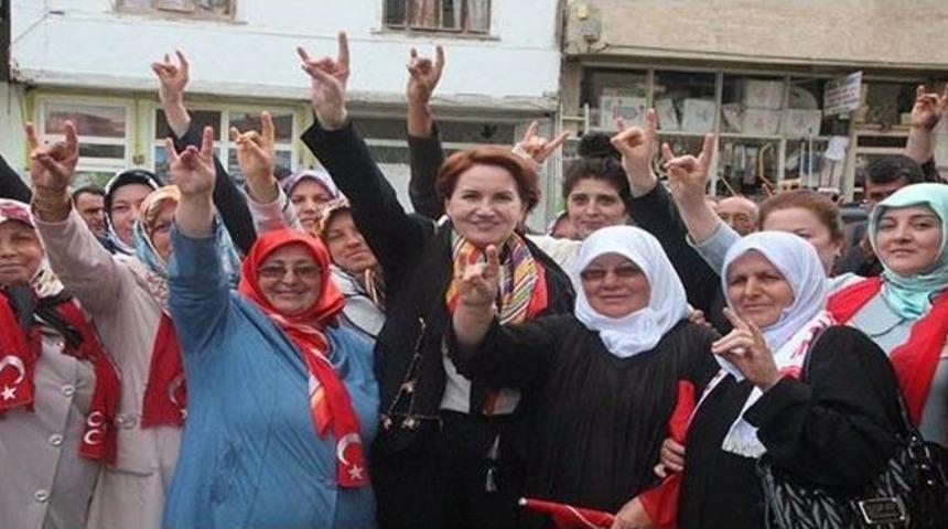 Meral Akşener Adaylığını Resmi Olarak S&ouml;ğ&uuml;t&rsquo;ten Duyuracak